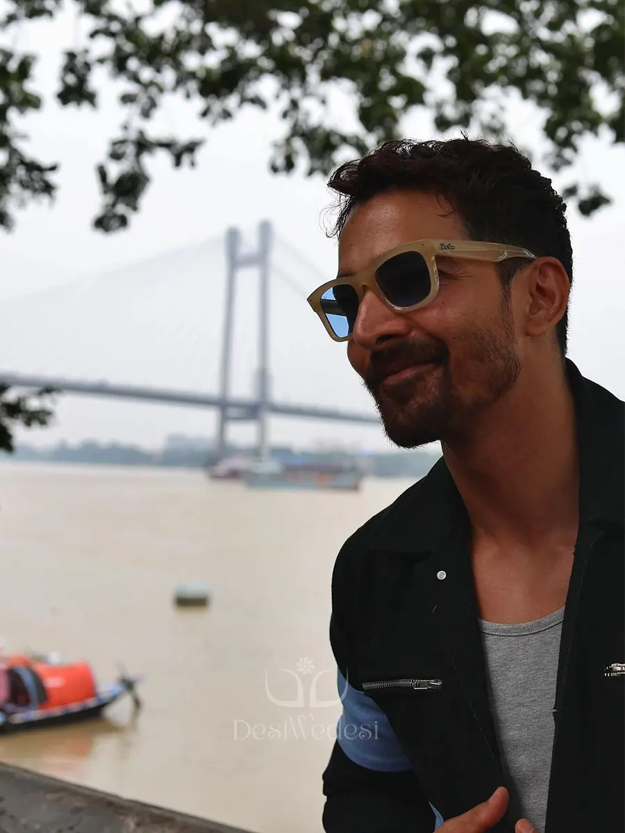 Dual Shade Denim Jacket - Image 4